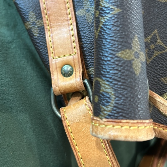 Louis Vuitton Authentic Petit Noe Monogram🤎🤎🤎EUC AR0940 - Picture 5 of 14